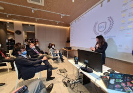 Milano, dedicata al prof. Lucio Moderato l’aula magna della Scuola Futuro e Lavoro