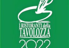 Tutto pronto per l’uscita dell’ottava edizione della guida ‘Ristoranti della Tavolozza 2022’