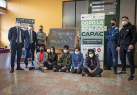 Regione Lombardia in visita al Capac-Politecnico del Commercio e Turismo