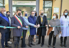 Sanità, inaugurate da Regione Lombardia Case di Comunità nel Bergamasco