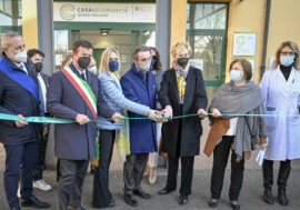 Sanità, inaugurate da Regione Lombardia Case di Comunità nel Bergamasco