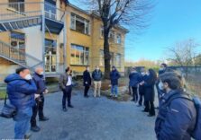 Milano, sgomberato e messo in sicurezza edificio dell’ex scuola Manara in via Zoia