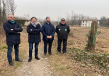 Con il contributo di Regione Lombardia nuovo Centro Addestramento Cinofilo per Protezione civile e Polizia locale