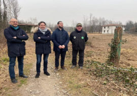 Con il contributo di Regione Lombardia nuovo Centro Addestramento Cinofilo per Protezione civile e Polizia locale
