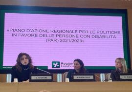 Disabilità, un miliardo per garantire una vita dignitosa a tutti i cittadini lombardi