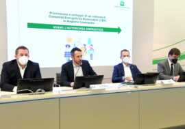 Regione Lombardia, nascono le Comunità Energetiche per cittadini e ambiente 