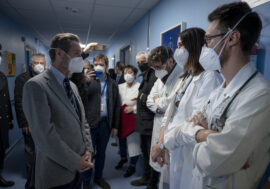 Da lunedì 28 febbraio Lombardia in zona bianca, confermata la discesa dei ricoveri