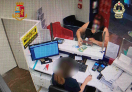 Milano, sette persone denunciate dalla Polizia locale e di Stato per il furto di valuta estera a Linate