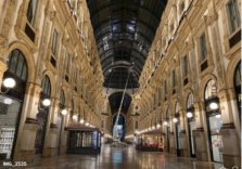 Milano, assegnato il 44° spazio della Galleria Vittorio Emanuele II col canone annuo di 950mila euro