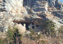 La Grotta dei Saraceni di Ormea ricorda la storia d’amore di Aleramo e Adelasia