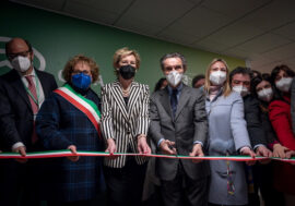 Inaugurata da Regione Lombardia Casa Ospedale Comunità di Leno: presidio sanitario a contatto con i cittadini
