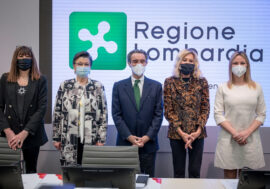 Anna Maria Gandolfi nuova Consigliera di Parità di Regione Lombardia