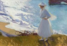 Milano, l’arte del pittore spagnolo Joaquín Sorolla in mostra a Palazzo Reale