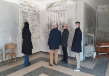 Regione Lombardia in visita al  Museo di Sciesopoli di Selvino, simbolo di rinascita