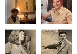 Come eravamo: la Rai degli anni d’oro nei ricordi di una protagonista Rosalba Copelli