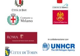 Milano, Torino, Roma, Bari, Napoli e Palermo presentano la Carta per l’integrazione dei rifugiati