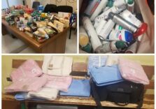 Milano, sequestrate dalla Polizia locale bancarelle abusive a S. Siro e Giambellino