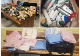 Milano, sequestrate dalla Polizia locale bancarelle abusive a S. Siro e Giambellino