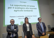 Regione Lombardia, Ismea a fianco delle imprese agricole lombarde 