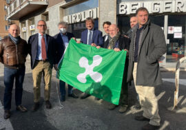 Regione Lombardia in visita alle aziende manifatturiere di Lecco