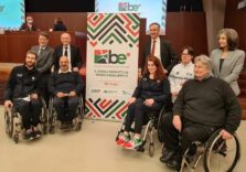Milano, a Palazzo Pirelli presentato BE, il nuovo canale Tv dedicato al mondo paralimpico sportivo e al Terzo Settore