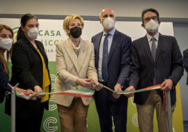 Inaugurata la Casa di Comunità di Villa Marelli a Milano, punto di riferimento sanitario per il territorio