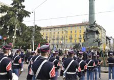 Milano celebra il 174° anniversario delle Cinque Giornate