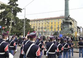 Milano celebra il 174° anniversario delle Cinque Giornate