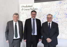 Consorzio Grana Padano incontra il ministro Giorgetti: chiesta più tutela per i prodotti Dop e Igp