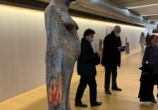 Uno spicchio di Alto Adige a Milano. In mostra le opere di Wilhelm Senoner che nascono dalle architetture delle Dolomiti