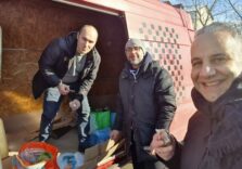 Da Nord a Sud è una gara di generosità nei confronti del popolo ucraino. Questa è storia di quanto gli italiani sanno fare