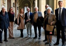 Milano, il Premio Ambrosoli assegnato a Luca Bonazzi