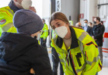 Missione compiuta da Regione Lombardia e Soleterre: arrivati i primi bambini malati oncologici ucraini al San Matteo di Pavia