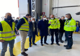 Arrivati a Linate i bambini malati oncologici ucraini. Verranno curati al San Matteo di Pavia