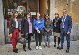 Regione Lombardia, l’assessore Bolognini visita le realtà sociali di Lodi