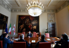 Milano, il sindaco Sala firma la Carta dei Valori della Ristorazione Italiana