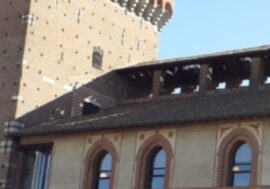 Milano, approvata spesa per interventi al Castello Sforzesco