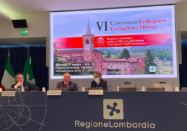 Regione Lombardia e Università dell’Insubria celebrano i 600 anni della Collegiata di Castiglione Olona