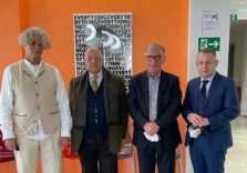 Milano, le opere di Mokhtar Jelassi in mostra alla Fondazione Atm