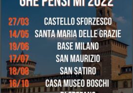 Milano, con l’iniziativa ‘Ghe pensi mi’ azioni di volontariato per riscoprire e valorizzare la città