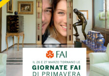 Bell’Italia, tornano le Giornate Fai di Primavera