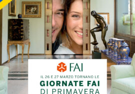 Bell’Italia, tornano le Giornate Fai di Primavera