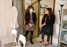 Prosegue il tour di Regione Lombardia nei Centri sociali al servizio delle persone con disabilità