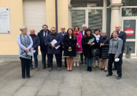 Regione Lombardia visita le realtà sociali del Bresciano, territorio all’avanguardia