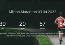 Con Milano Marathon tornano le staffette solidali di ‘Sostieni il Sostegno Onlus’