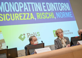 Monopattini, nel 2021 in Lombardia ci sono stati 1347 incidenti