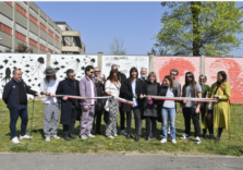 Milano, alla Cittadella degli Archivi inaugurato il progetto Muri d’Artista