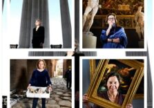 Milano, a Palazzo Reale le foto di Gerald Bruneau che raccontano le donne italiane che guidano istituzioni