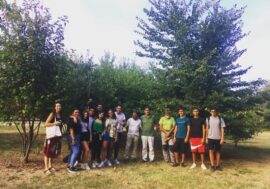 Milano, firmati patti di collaborazione per la rigenerazione di Parco Adriano