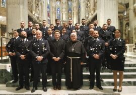 Genova, celebrato nella Cattedrale di San Lorenzo il Precetto Pasquale Interforze